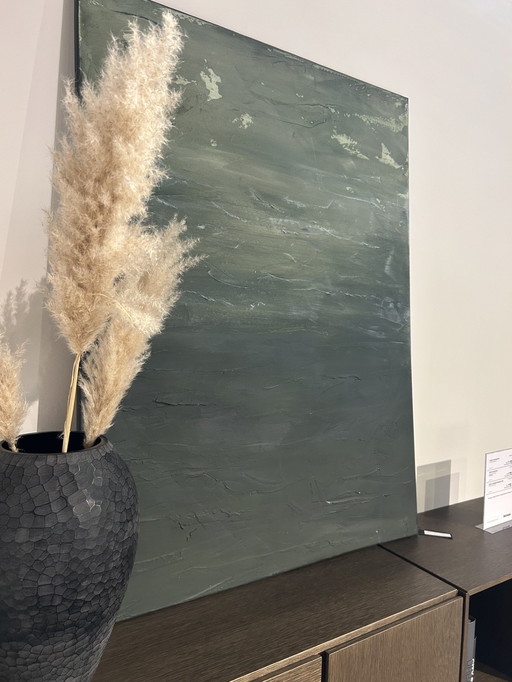 Boconcept - Deep Green Art Gallery