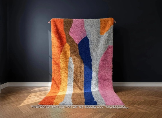 Tappeto tradizionale in lana Marocco 2.5 x 1.5 m – Tappeti, Wool (photo 2 of 11)