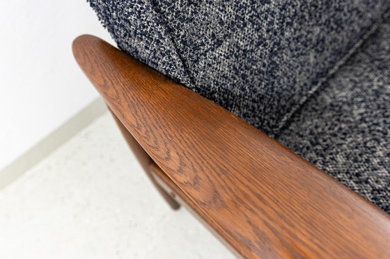 Image 1 of Pair of Armchairs “Kolding” by Erik Wørts for IKEA, 1960s