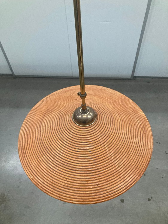 Image 1 of Lampada a sospensione di Gabriella Crespi, anni '70