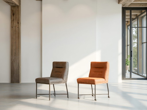 Chaise de salle à manger RT Design Avignon (lot de 2)