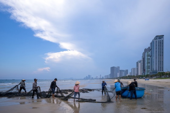 Image 1 of Franck Leclerc Back from fishing in Vietnam
