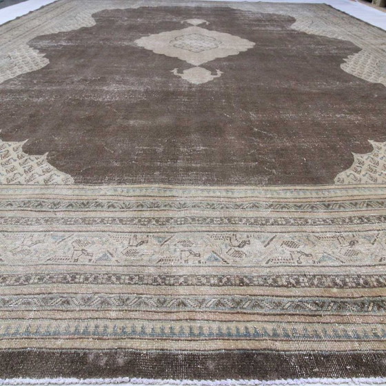 Image 1 of Perzisch tapijt Vintage tapijt 364x273