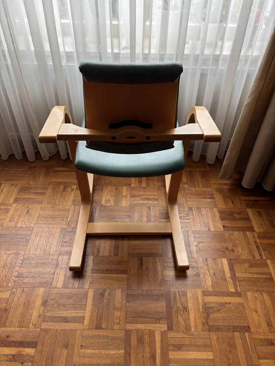 Image 1 of Stokke Actulum designstoel van ontwerper Peter Opsvik