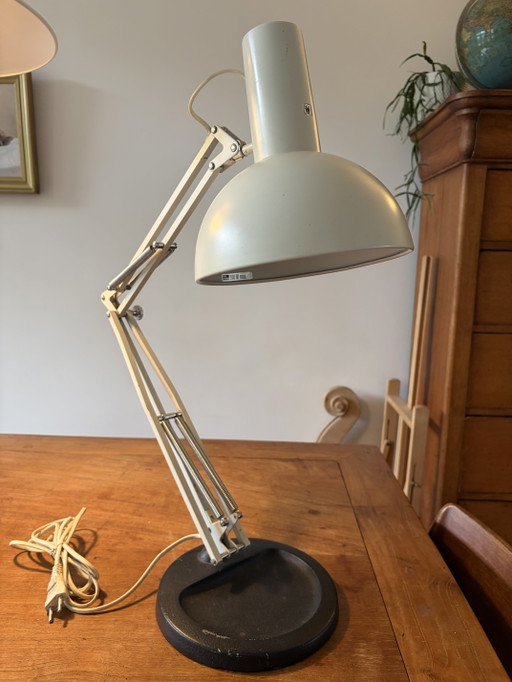 Louis Poulsen Architecte Informatique Type 24580 – bureaulampen, Metal