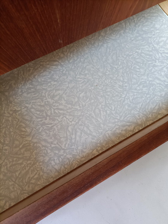 Image 1 of Deense vintage ladekast