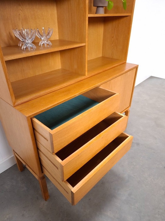 Image 1 of Librería Grabinski de Ikea con cajones