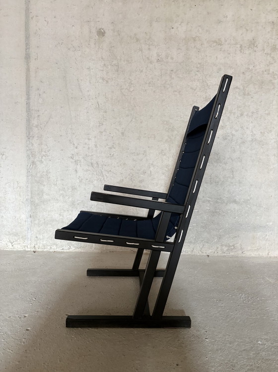 Image 1 of Vintage Safari fauteuil Casala