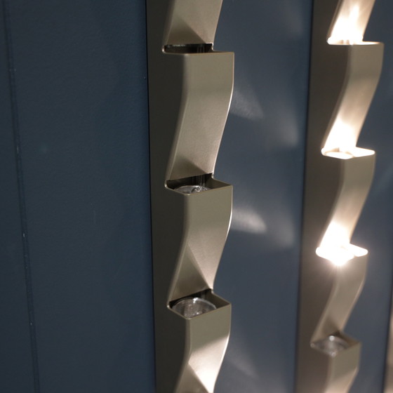 Image 1 of Terzani Zag wandlamp