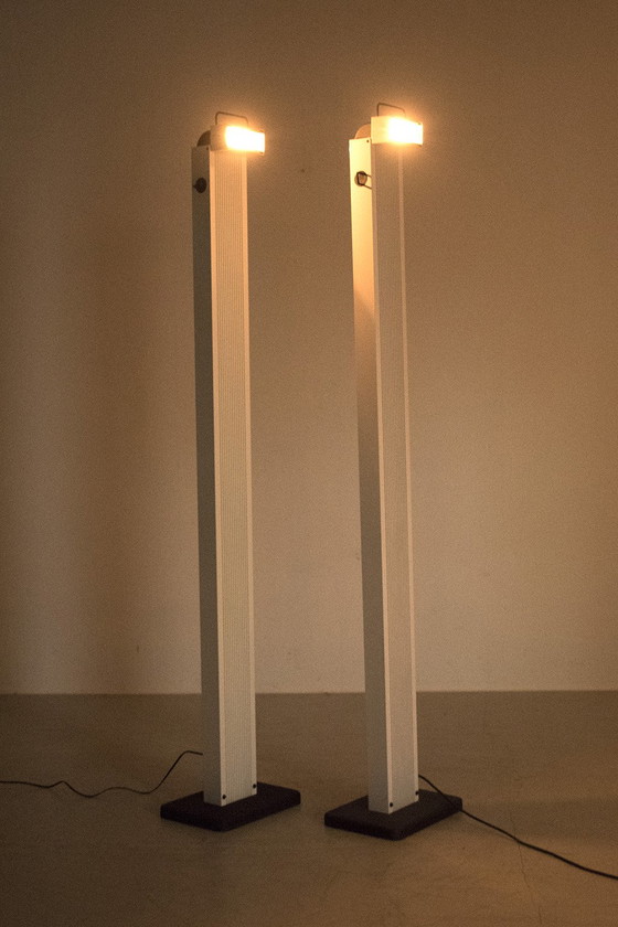 Image 1 of Lampadaire Stilnovo Zagar