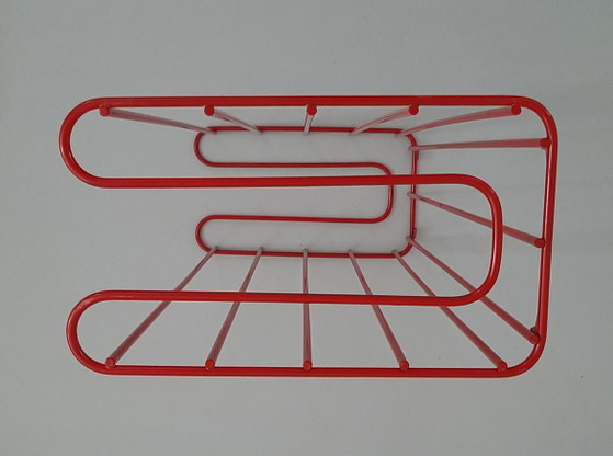 Wandrek/ Kapstok IKEA Jaren '80 – Kapstokken, Metal (photo 5 of 8)