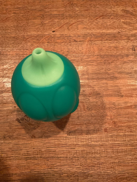 Alessi Gino Zuccino Zuckerstreuer von 1993 – Tischdekoration, Kunststoff (photo 4 of 5)