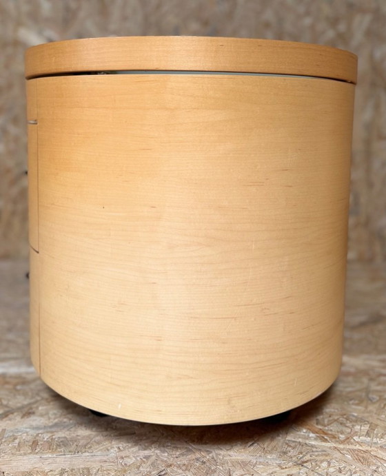 Image 1 of Tables de chevet design Hülsta - lot de 2