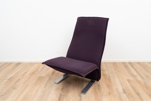 Fauteuil F780 Concorde de Pierre Paulin