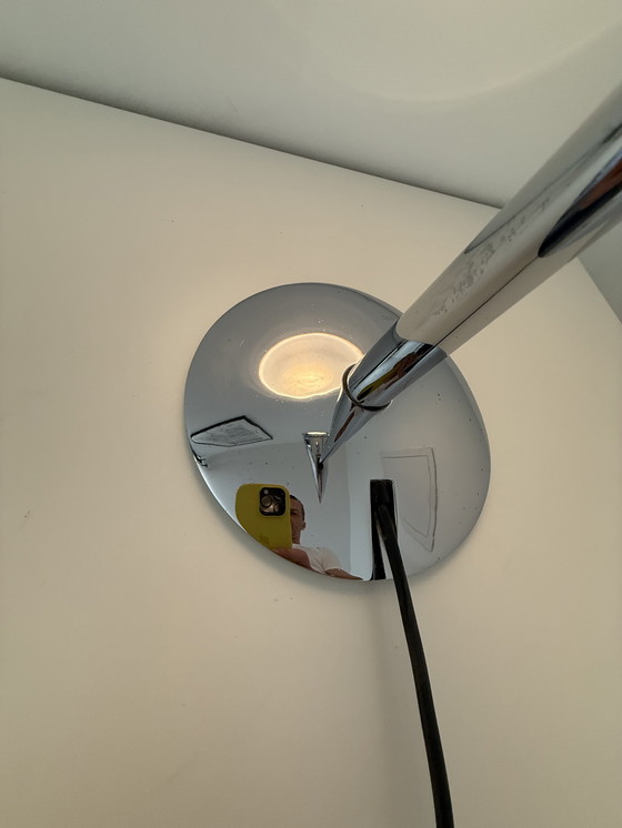 Image 1 of Lámpara ARA 1988 Años 80 Diseño Philippe Starck FLOS Edit Memphis