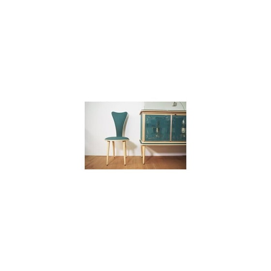 Image 1 of Vintage dining set by Umberto Mascagni, 1950s