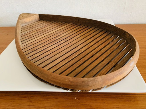 Vintage, français, séchoir à pruneaux, 1960's