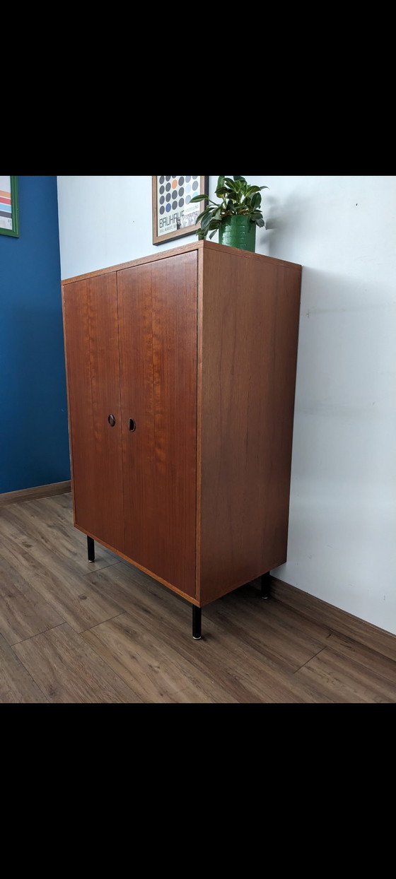 Image 1 of Armoire vintage design scandinave 