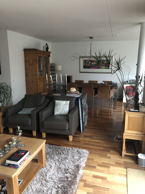 Image 1 of Fauteuil Leolux 2x