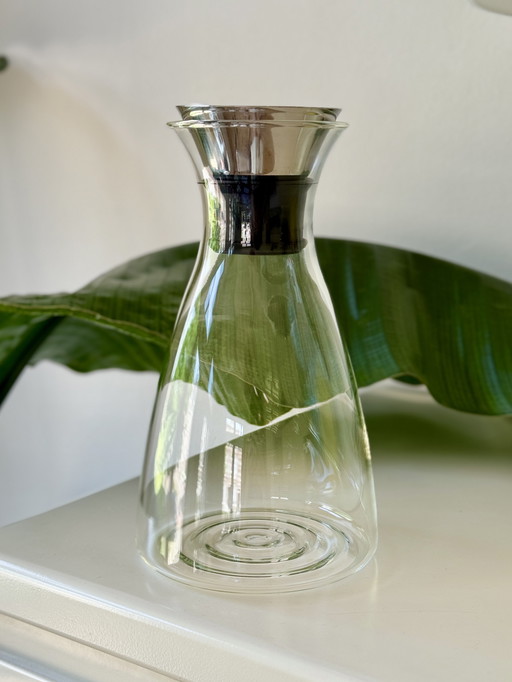 Eva Solo drip-free glass carafe - stylish & functional Danish design