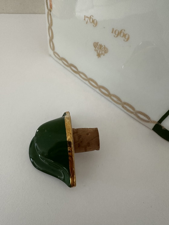 Image 1 of Napoleon Camus Cognac bottle in the shape of a book
