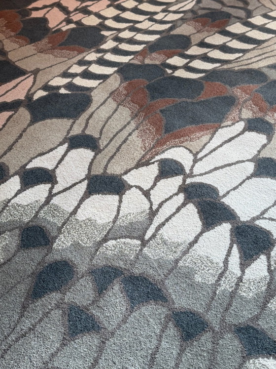 Brink en Campman Rugs & carpets TB Feathers Naturel, Brink & Campman, Wool, Multi Color (photo 3 of 12)