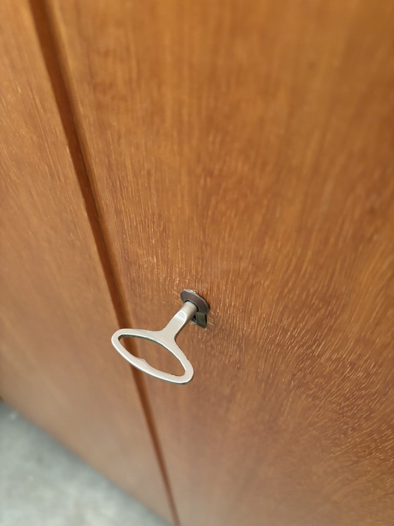 Image 1 of Vintage Midcentury wardrobe