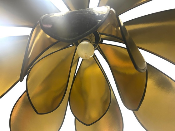 Image 1 of large Robert de Schuytener pendant light