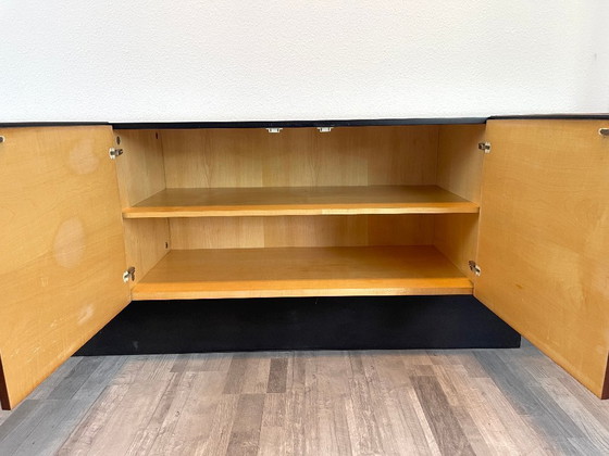 Image 1 of Vintage XL Sideboard Minimalist Mid-Century