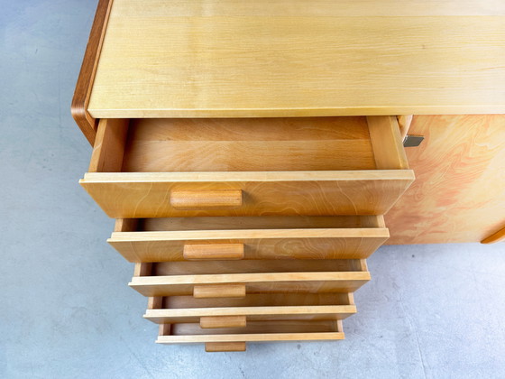 Image 1 of Original Arno Lambrecht Midcentury sideboard WK Möbel WK S 8