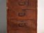 Antique Japanese tansu chest– Japan, circa 1910 – Chest of drawers (photo 39 of 40)