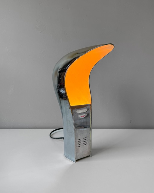 Lampada da tavolo Pelota di Cesare Casati e Ponzio