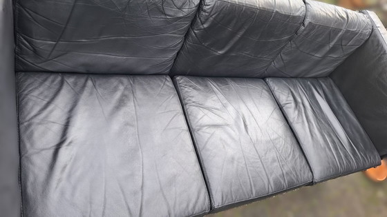 Image 1 of brutalistisches Dreisitzer-Sofa