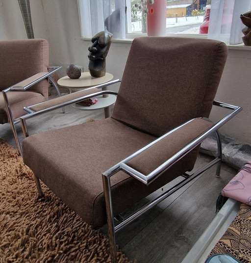 Fauteuil Gelderland 4735