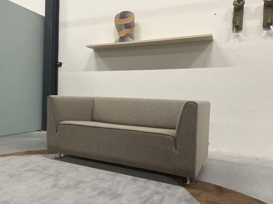 Image 1 of Gelderland 4800 Bank 2 posti De Ploeg Andes Tessuto 98