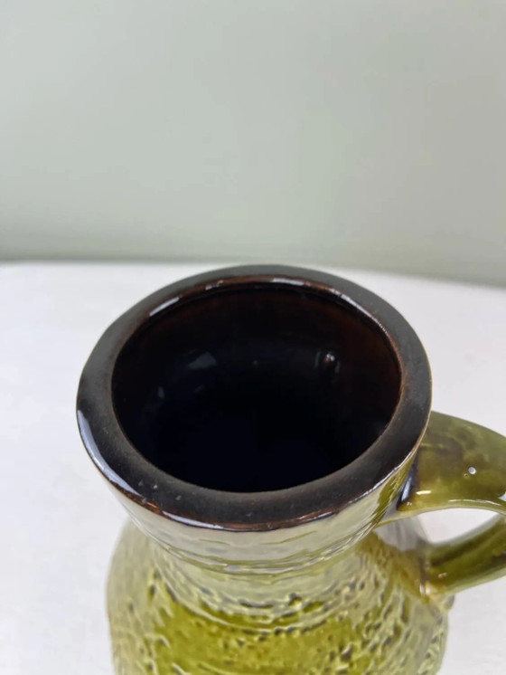 Garrafa austriaca antigua – Vasos y jarras, Porcelain (photo 3 of 7)