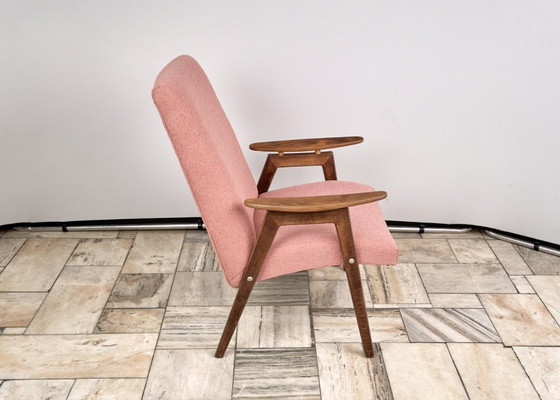 Image 1 of Fauteuil vintage de Jaroslav Smidek pour TON, années 1960, Tchécoslovaquie
