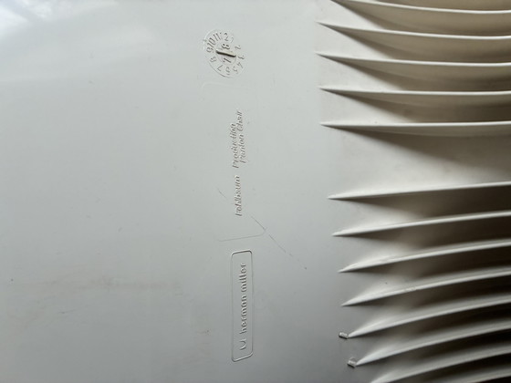 Image 1 of Sedie Herman Miller per Verner Panton anni '70