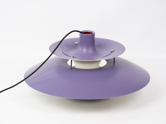 Image 1 of Deense vintage PH 5 hanglamp van Poul Henningsen, Louis Poulsen, 1958