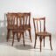 Antique set of 6 bentwood Thonet chairs – Central Europe, circa 1900 – Dining chairs, Metal (photo 10 of 40)