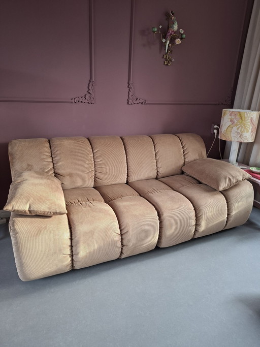 Canapé Wave HK living Marron