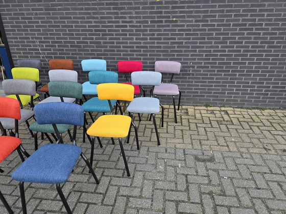 Image 1 of Marko schoolstoelen in 14 kleuren