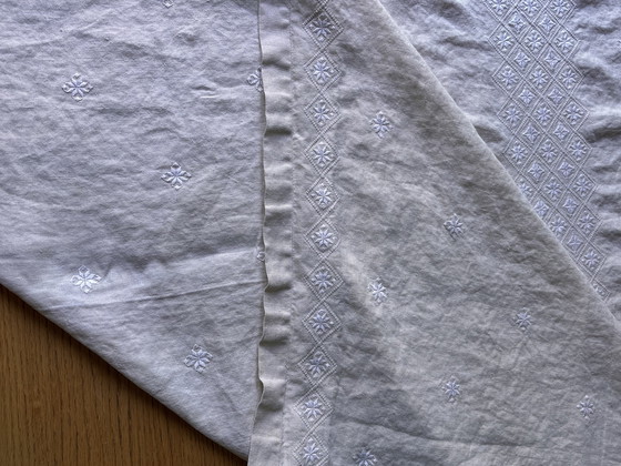 Image 1 of Nappe en Lin