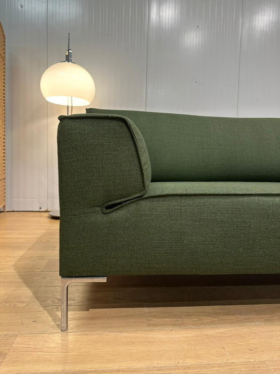 Image 1 of NUOVO divano angolare imbottito Bloq in stock + GARANZIA