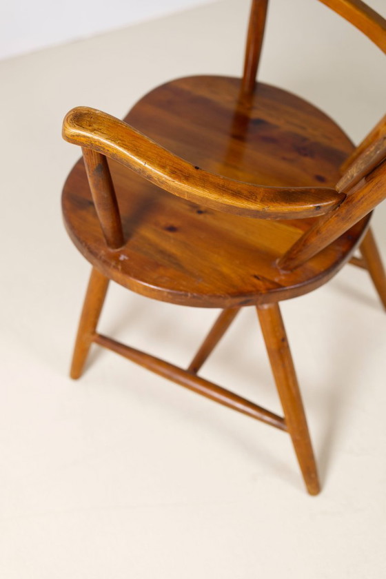 Image 1 of Poltrone da salotto svedesi, anni '50