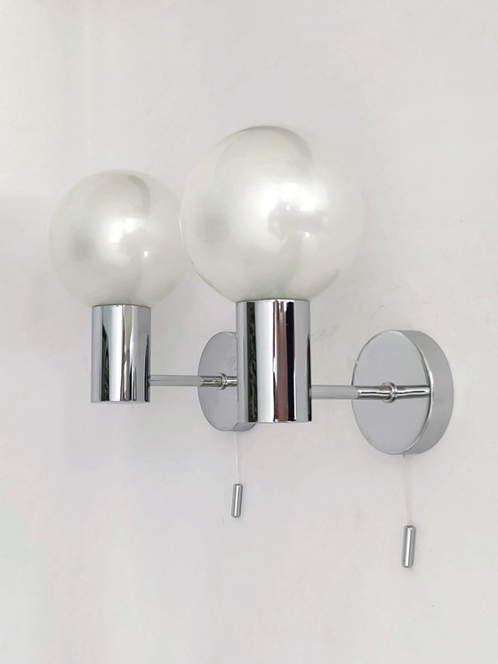 Image 1 of wall lamps Staff Motoko Ishii