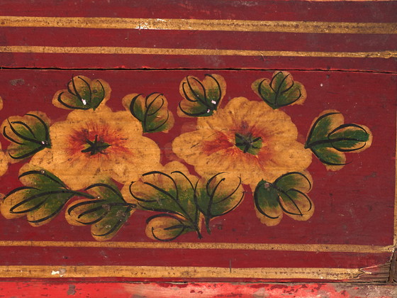 Antica scatola cinese con dettagli floreali (c.1900) #15 – Oggetti decorativi (photo 40 of 40)