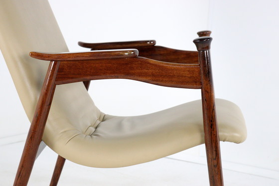Image 1 of Fauteuil vintage 'Rozenburg'