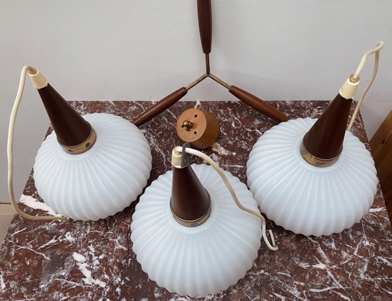 Image 1 of Lampada vintage Louis Kalff