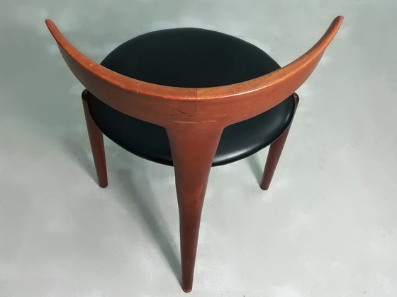 Image 1 of RANDERS Møbelfabrik A/S Mid Century SIMON DESIGN danese T-Chair unica MOREDDI 
